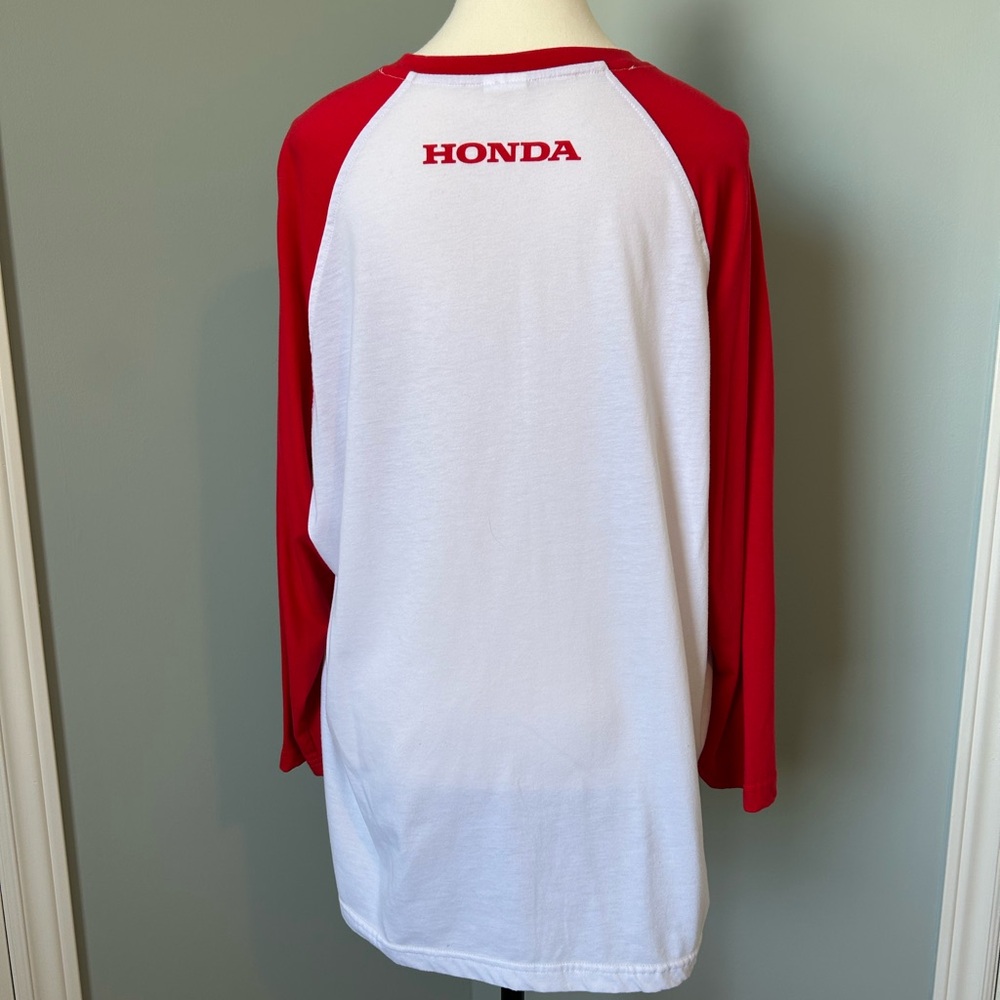 💙Blue Jays Raglan Baseball Shirt💙 - Picture 3 of 4